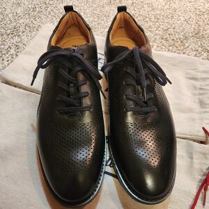 Flag Ltd men's Oxfords